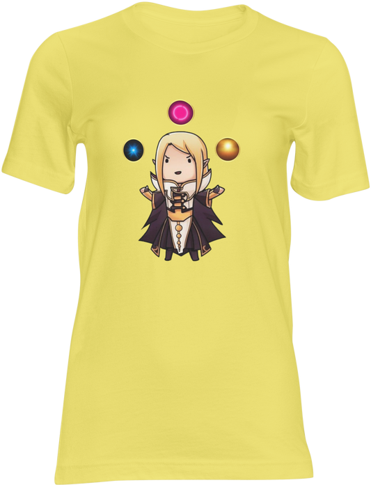 invoker tee for women