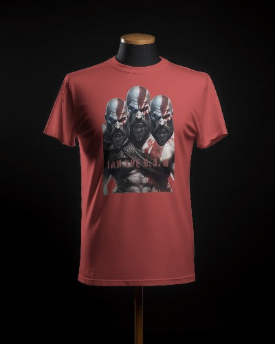 GODOFWAR men's T-shirt fan art!